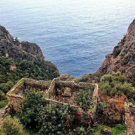 ホテル Utopia Kayakoy