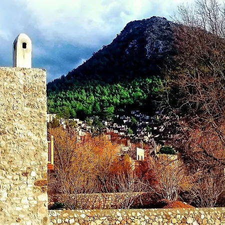 ホテル Utopia Kayakoy