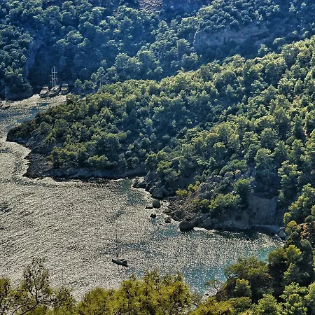Utopia Hotel Kayakoy