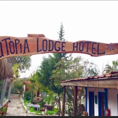 Utopia Kayakoy