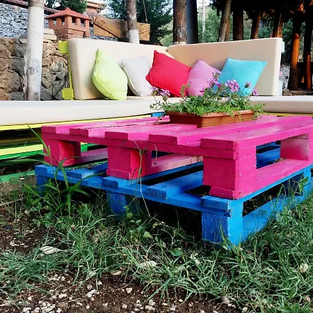 Utopia Hotell Kayakoy